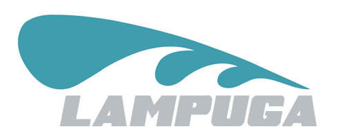 Lampuga Logo